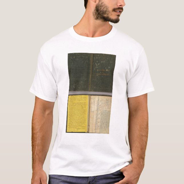 Camiseta Kansas del este (Anverso)
