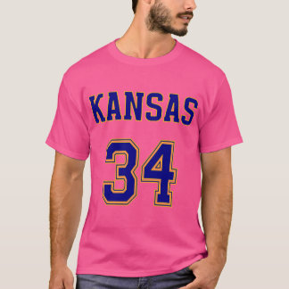 Camiseta Kansas El estado 34