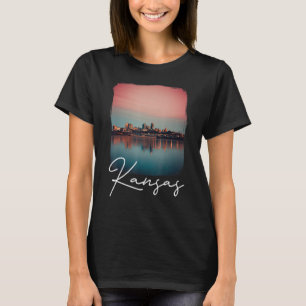 Camiseta Kansas Kansas Touris Kansas 1