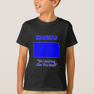 Camiseta Kansas - No es nada como la banda
