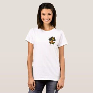 Camiseta Kansas Sunflower con cita T-Shirt