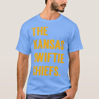 Camiseta Kansas Swiftie Chiefs v3 Hoodie