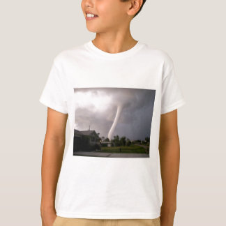 Camiseta Kansas Tornado