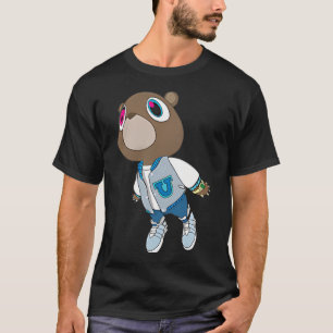 Camiseta Kanye - Graduación
