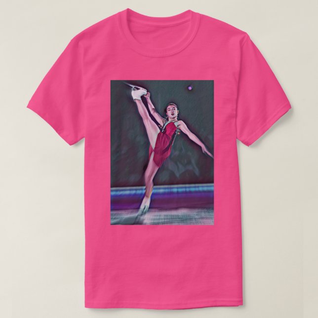 Camiseta Kaori sakamoto 1 (Diseño del anverso)