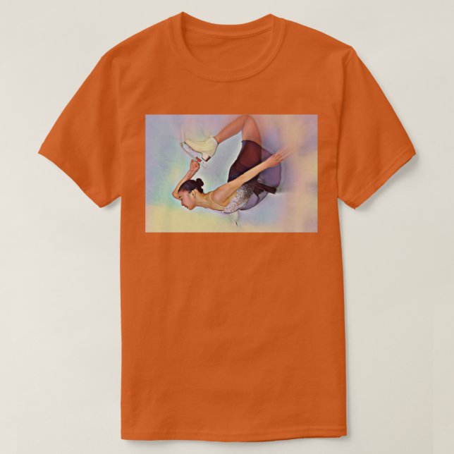 Camiseta Kaori sakamoto 4 (Diseño del anverso)