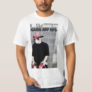 Camiseta Kaos Anubis