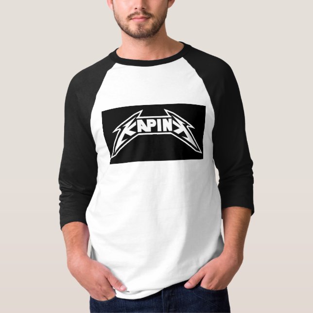 Camiseta Kapink T-Shirt (Anverso)