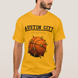Camiseta Kaplan, Alan