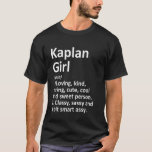 Camiseta Kaplan Chica La Louisiana Funny City Home Roots<br><div class="desc">Kaplan Chica La Louisiana Funny City Home Roots.</div>