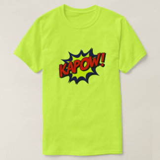 Camiseta ¡Kapow!