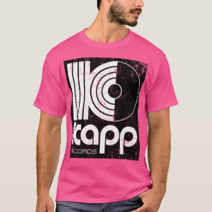 Camiseta Kapp Records