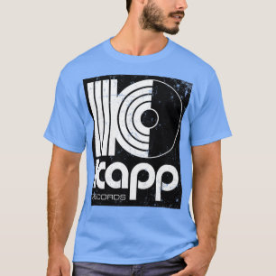 Camiseta Kapp Records