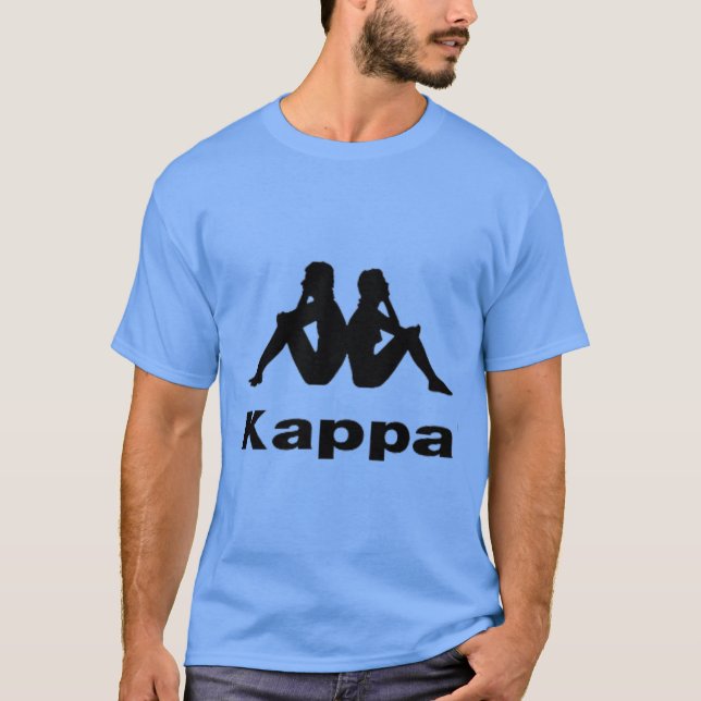 Camiseta Kappa (Anverso)