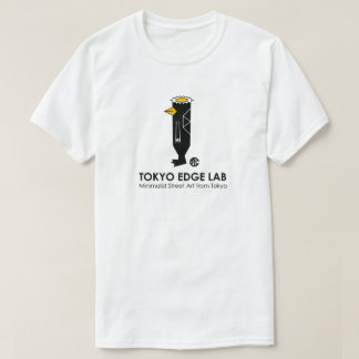 Camiseta Kappa Japonés Urbano Moderno - Tokyo Edge Lab