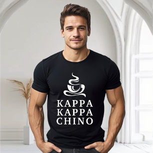 Camiseta Kappa Kappa Chino Funny
