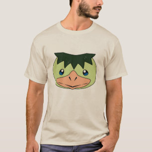 Camiseta Kappa lindo - monstruo japonés de la mitología/d