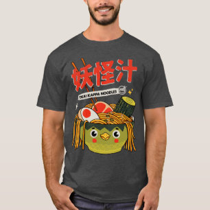 Camiseta Kappa ramen
