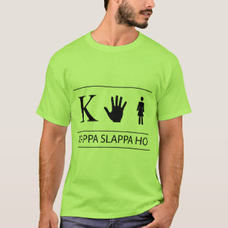Camiseta Kappa Slappa Ho