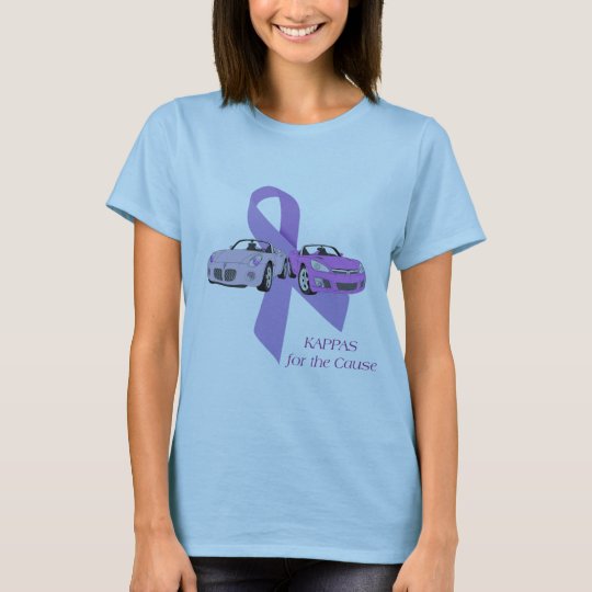 Camiseta KAPPAS para la causa