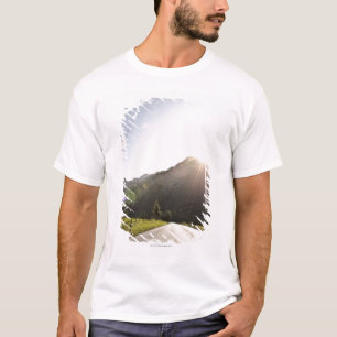 Camiseta kaprun, Salzburg, tierra del salzburger,