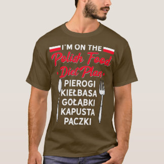 Camiseta Kapusta Pierogi Lover Es Gracioso.