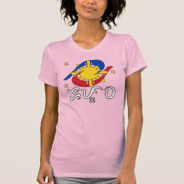 Camiseta Kapwa (Baybayin script)