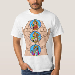 Camiseta Karagre Vasate Lakshmi – Shloka en sánscr