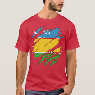 Camiseta Karakalpakstan Always
