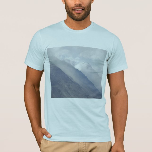 Camiseta karakar (Anverso)