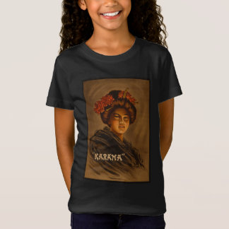 Camiseta Karama: Romance Japonés Actriz Geisha