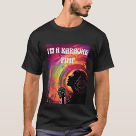 Camiseta Karaoke Pimp