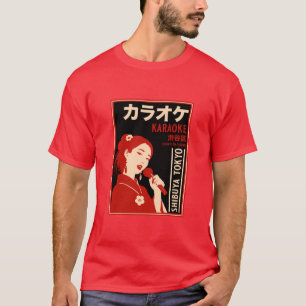 Camiseta Karaoke Shibuya Tokyo