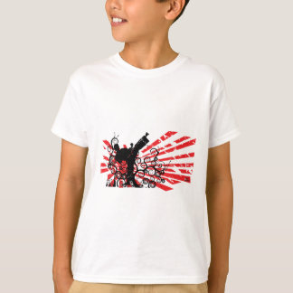 Camiseta Karate