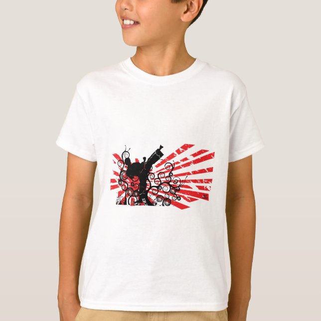 Camiseta Karate (Anverso)