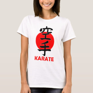 CAMISETA KARATE