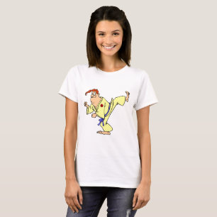 Camiseta Karate