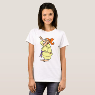 Camiseta Karate