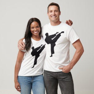 Camiseta karate