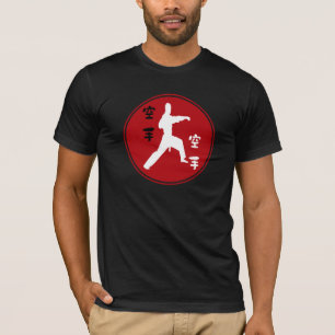 Camiseta Karate