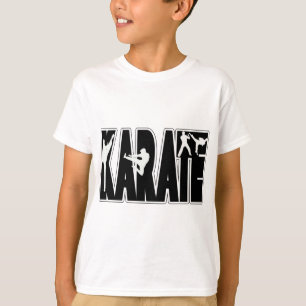CAMISETA KARATE