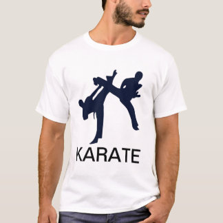 Camiseta Karate