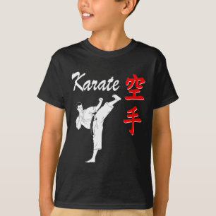 Camiseta Karate 1