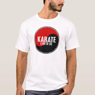 Camiseta Karate 1 de Yin Yang