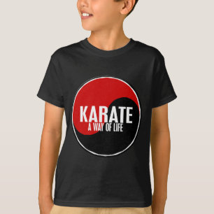 Camiseta Karate 1 de Yin Yang