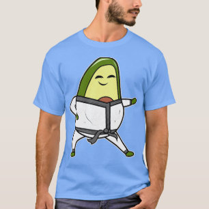 Camiseta Karate Aguacate Lover