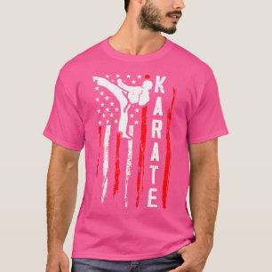 Camiseta Karate Amantes Hombres Mujeres Niños Chicas - Kara