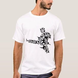 Camiseta Karate Artes Marciales Patada Voladora Boxeo Kickb