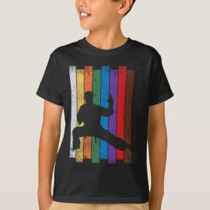 Camiseta Karate Belt Rank Journey