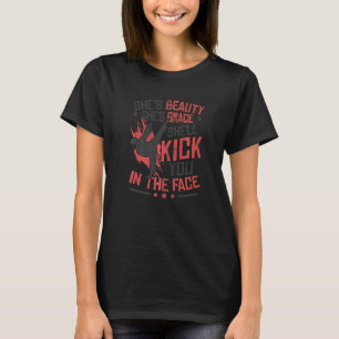 Camiseta Karate Chica ama a Karate 1